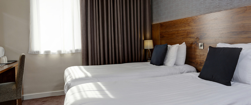 Best Western Kings Manor  Hotel Twin